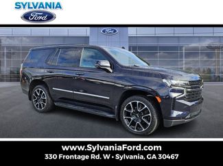 Used 2021 Chevrolet Tahoe RST w/ Luxury Package video 1