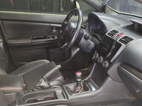 Used 2020 Subaru WRX Limited AWD/4WD image 45