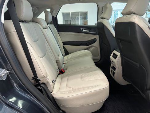 Used 2024 Ford Edge Titanium w/ Equipment Group 301A AWD/4WD image 13
