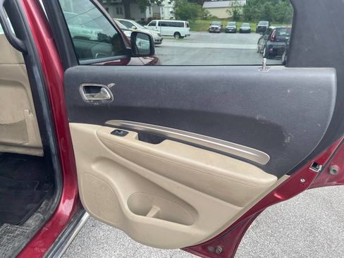 Used 2014 Dodge Durango SXT w/ Quick Order Package 23B AWD/4WD image 26