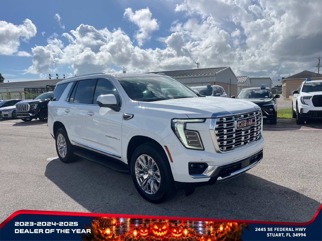 New 2026 GMC Yukon Denali RWD image 2