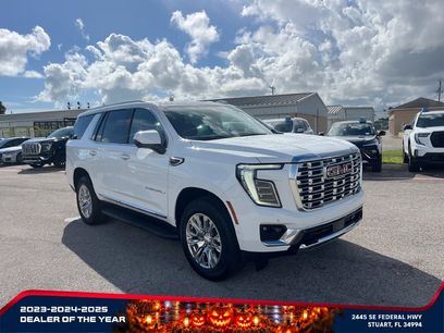 New 2026 GMC Yukon Denali