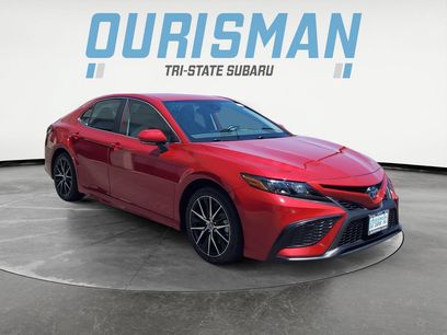 Used 2024 Toyota Camry SE w/ Cold Weather Package