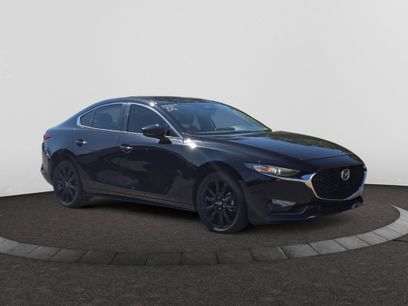 Certified 2025 MAZDA MAZDA3 s