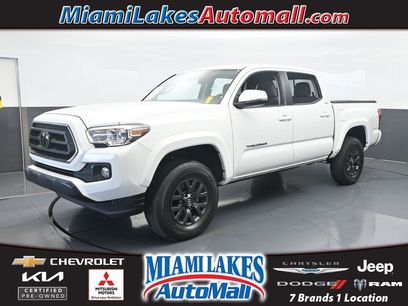 Used 2023 Toyota Tacoma 2WD Double Cab