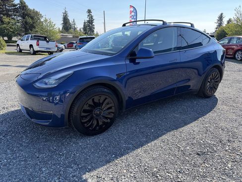 Used 2020 Tesla Model Y Long Range AWD/4WD image 7