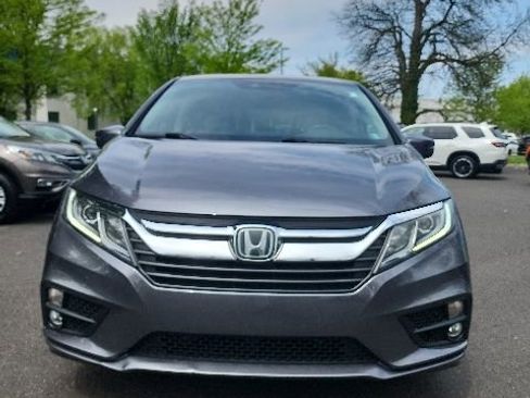 Certified 2019 Honda Odyssey EX-L image 4