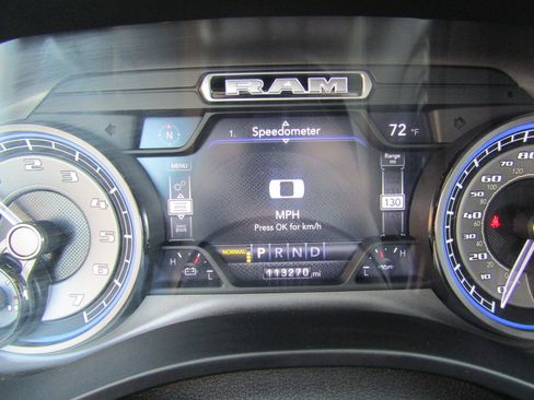 Used 2021 RAM 1500 Limited w/ Body Color Bumper Group image 28