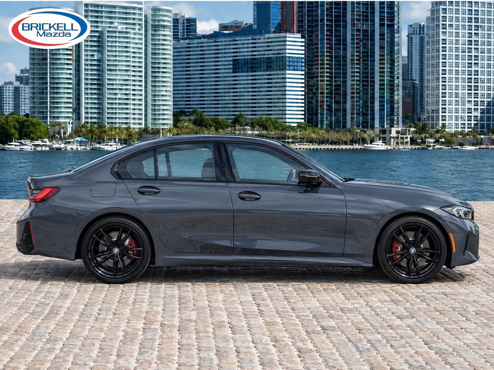 Used 2023 BMW M340i w/ Premium Package RWD image 8
