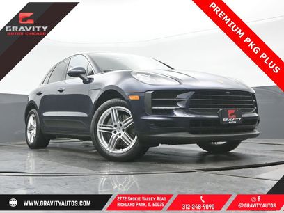 Used 2021 Porsche Macan S
