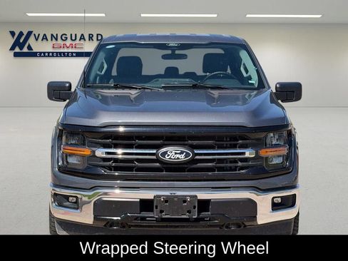 Used 2025 Ford F150 XLT w/ Equipment Group 301A Standard AWD/4WD image 3