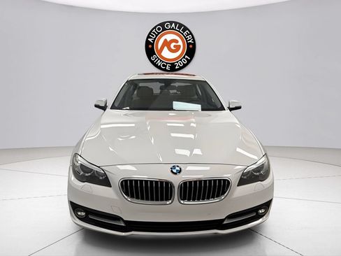 Used 2015 BMW 535i Sedan RWD image 8