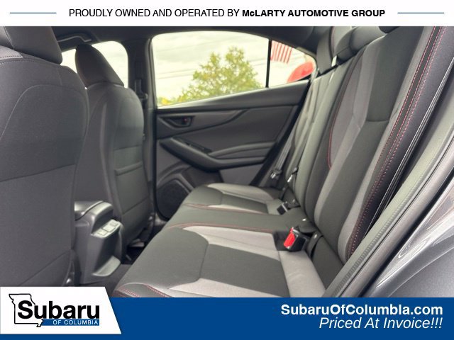 New 2026 Subaru WRX AWD/4WD image 19