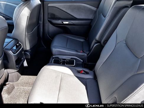 New 2026 Lexus TX 350 AWD image 19