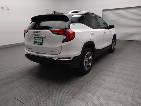 Used 2019 GMC Terrain SLT w/ Preferred Package AWD/4WD image 9