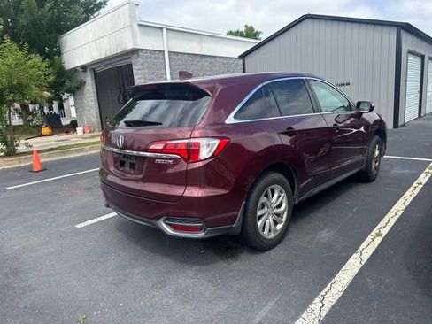 Used 2016 Acura RDX FWD w/ Technology Package image 5