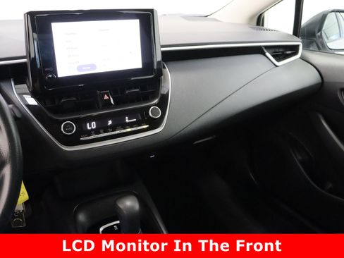 Certified 2025 Toyota Corolla LE image 15