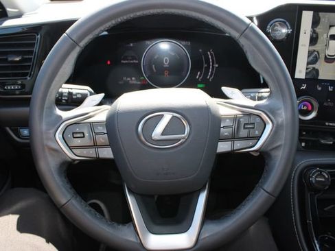 Certified 2025 Lexus NX 350h AWD w/ Cold Area Package image 15