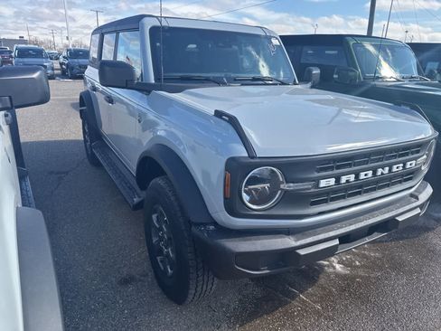 New 2026 Ford Bronco Big Bend image 19