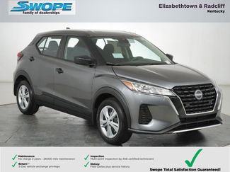 New 2025 Nissan Kicks Play S image 1