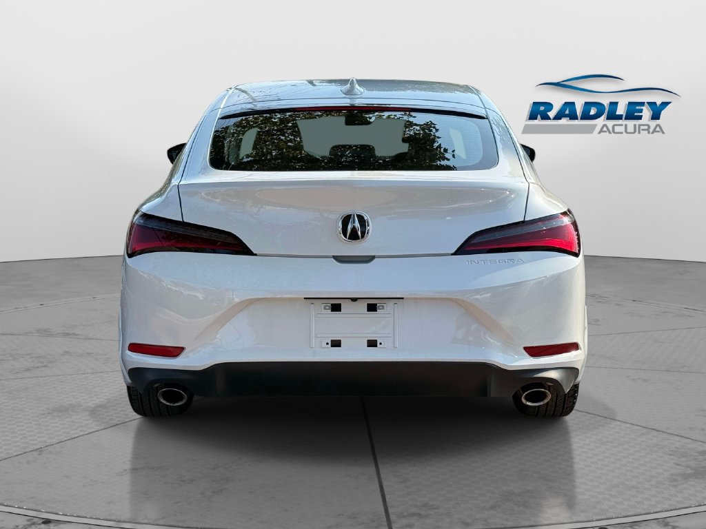 Certified 2025 Acura Integra FWD image 6