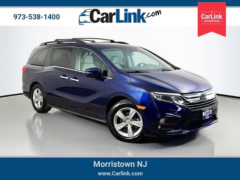 Used 2019 Honda Odyssey EX-L image 1