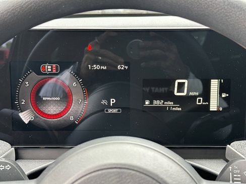 New 2026 Nissan Kicks S FWD image 25