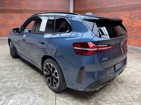 Certified 2025 BMW X3 M50 w/ Premium Package image 3