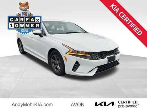 Used 2022 Kia K5 LXS image 1
