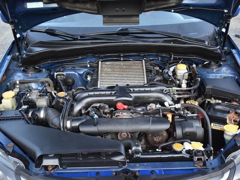 Used 2009 Subaru Impreza WRX Sedan image 31