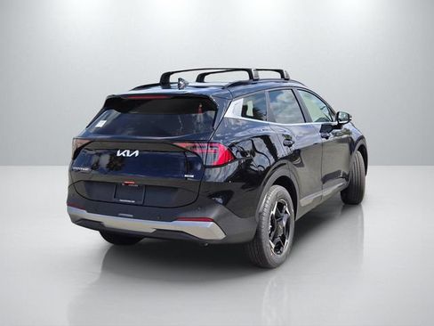 New 2026 Kia Sportage EX AWD/4WD image 4