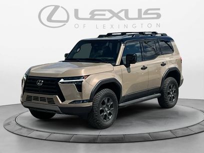 Certified 2025 Lexus GX 550