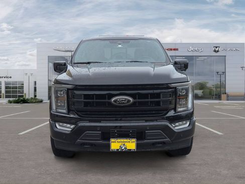 Used 2022 Ford F150 Platinum w/ Equipment Group 701A High AWD/4WD image 8