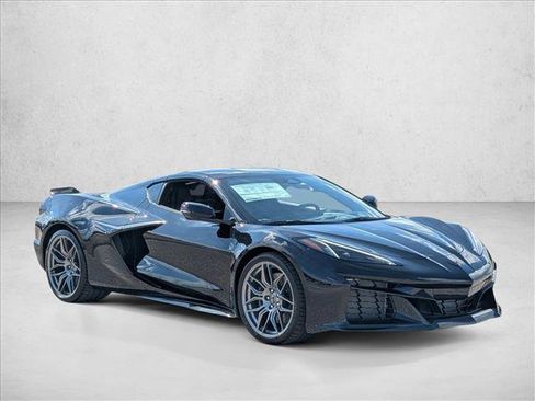 New 2026 Chevrolet Corvette Z06 image 5