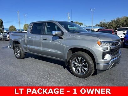 Used 2024 Chevrolet Silverado 1500 LT