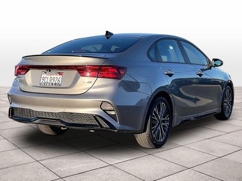 Used 2023 Kia Forte GT-Line w/ GT-Line Technology Package FWD image 16
