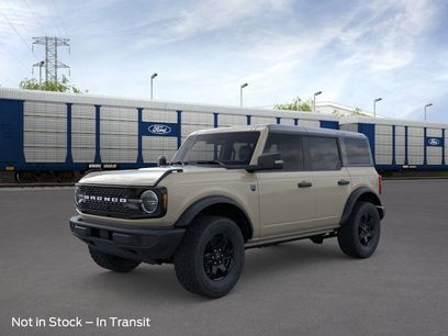 New 2025 Ford Bronco Big Bend