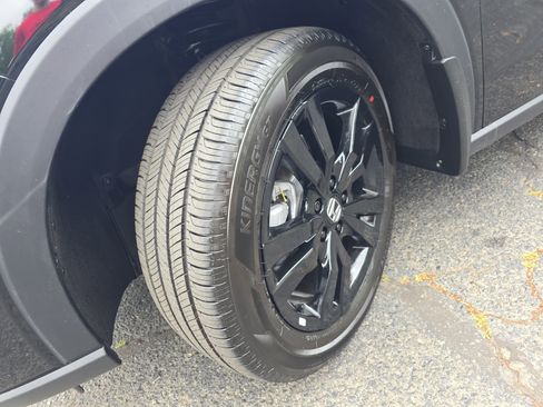 New 2026 Honda HR-V Sport image 30