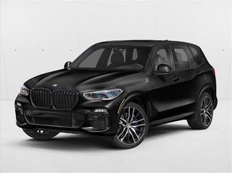 Used 2022 BMW X5 M50i w/ Executive Package AWD/4WD video 1