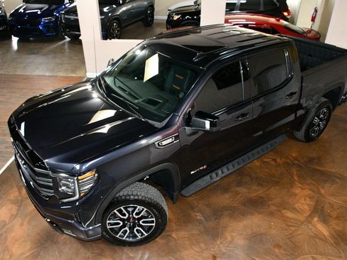 Used 2025 GMC Sierra 1500 AT4 w/ AT4 Premium Package image 74