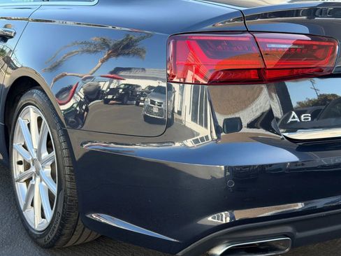 Used 2017 Audi A6 2.0T Premium Plus w/ Premium Plus Package image 24