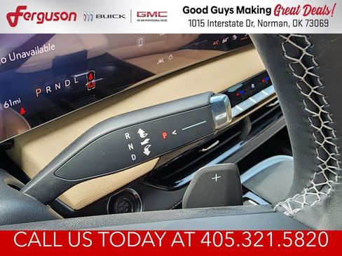 New 2026 Buick Enclave Preferred w/ Power Package FWD image 23