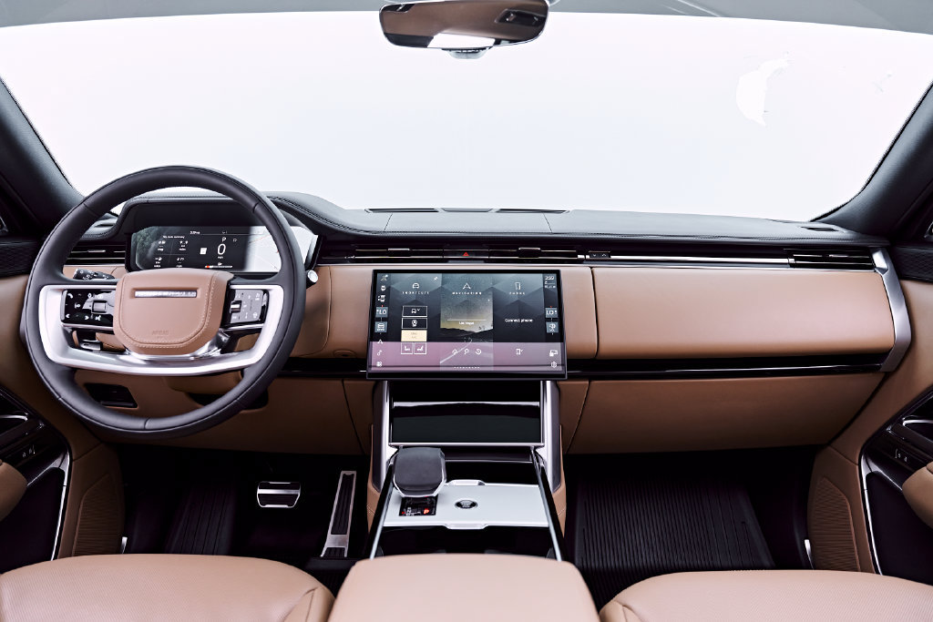Used 2025 Land Rover Range Rover SE AWD/4WD image 54
