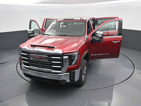 New 2026 GMC Sierra 2500 SLT w/ SLT Premium Package AWD/4WD image 40