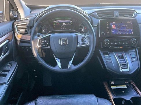 Certified 2020 Honda CR-V Touring image 8