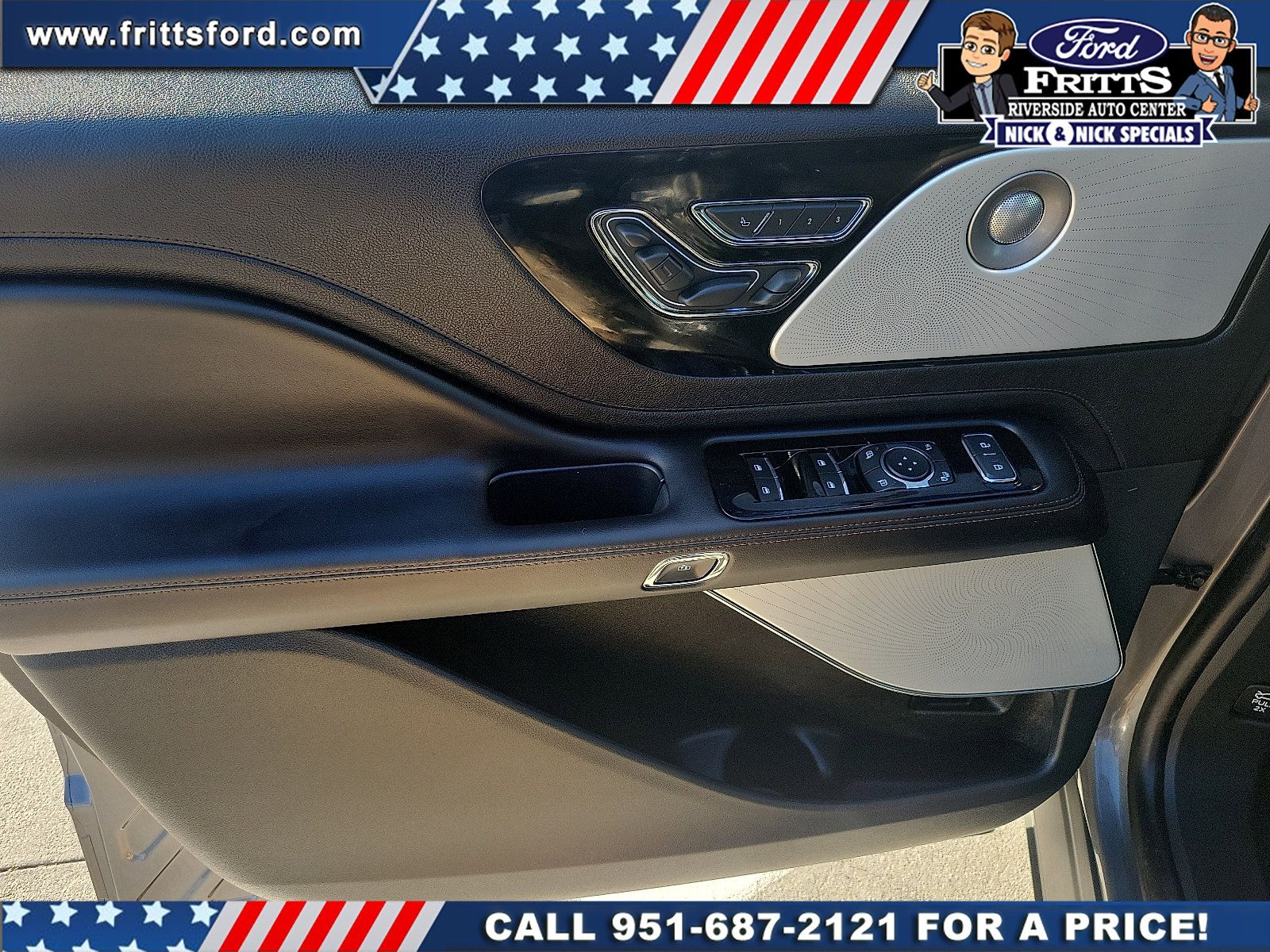 Used 2024 Lincoln Aviator Reserve w/ Equipment Group 201A AWD/4WD image 13