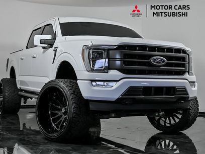 Used 2021 Ford F150 Lariat w/ Equipment Group 502A High