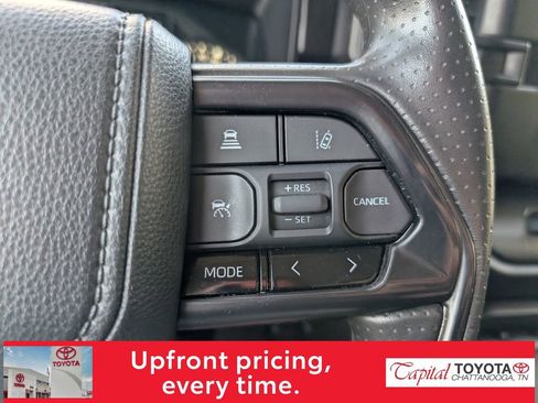Used 2024 Toyota Tundra SR5 AWD/4WD image 16