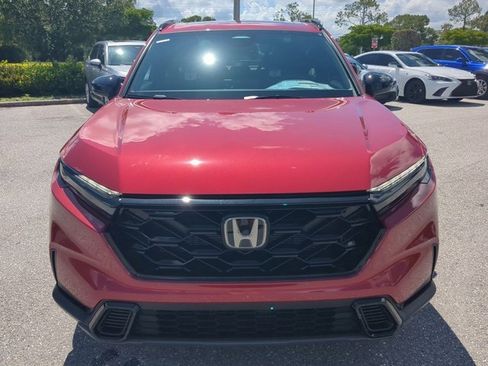 New 2026 Honda CR-V Sport image 8