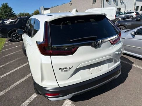 Used 2021 Honda CR-V EX-L image 9
